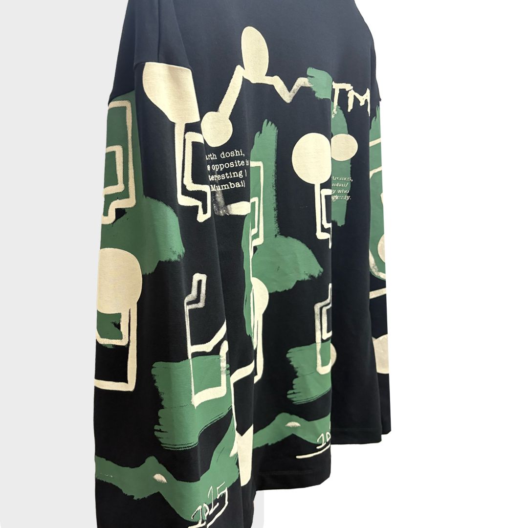 Reconstruct T-shirt 16