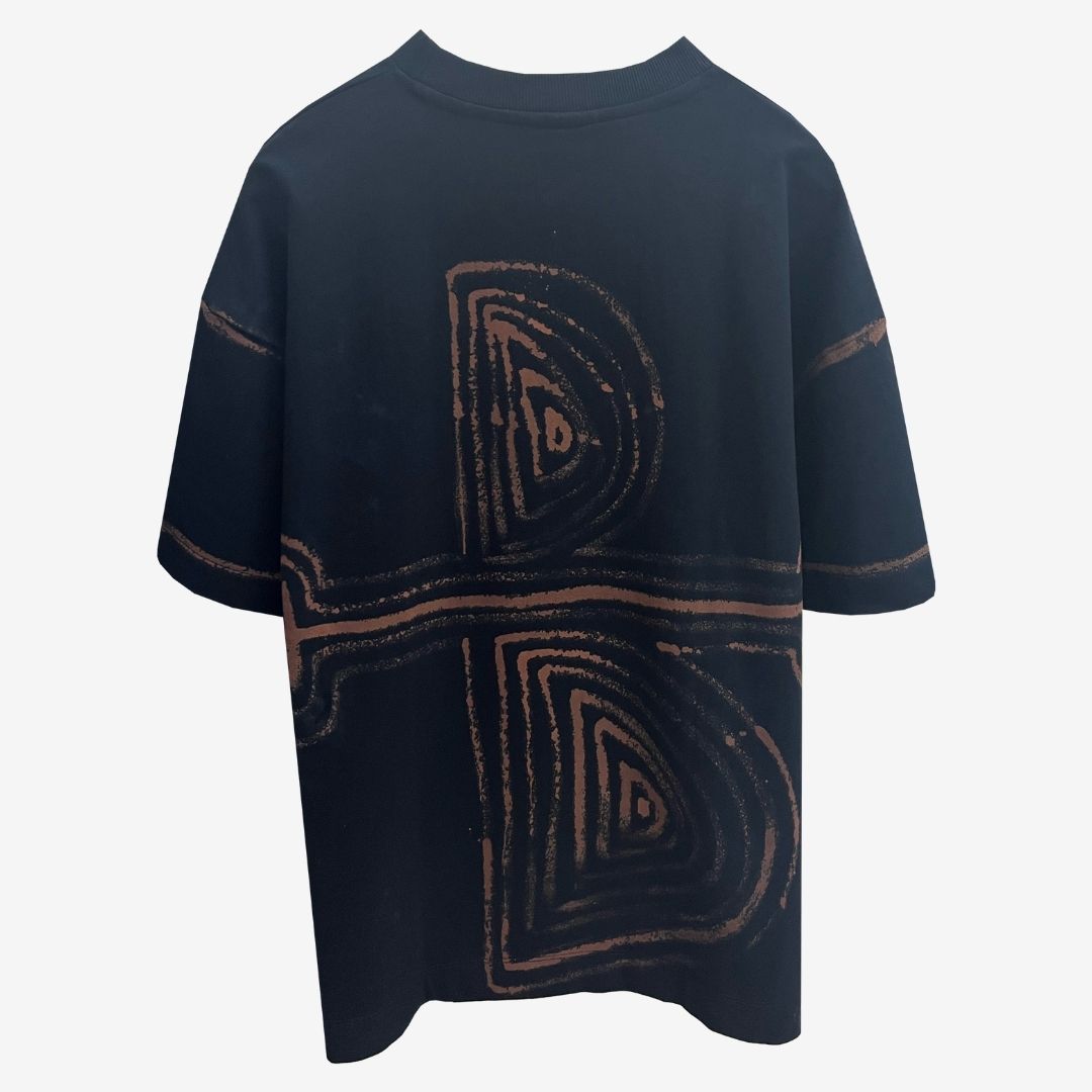 Tribal Fresco T-shirt 1*1 [Unisex]