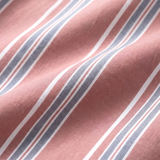 Oxford shirt in Uniform Stripes