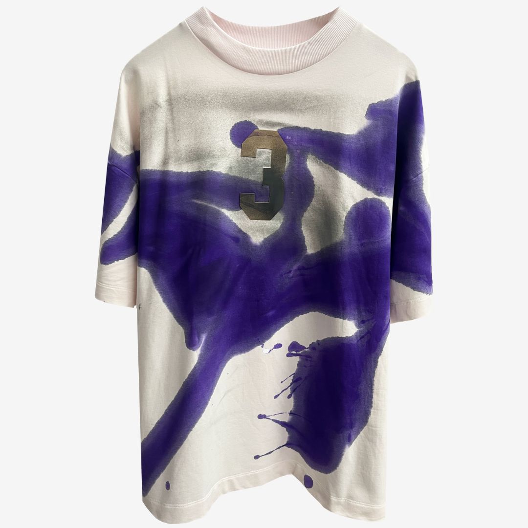 Purple Culture T-shirt 1*1 [Unisex]