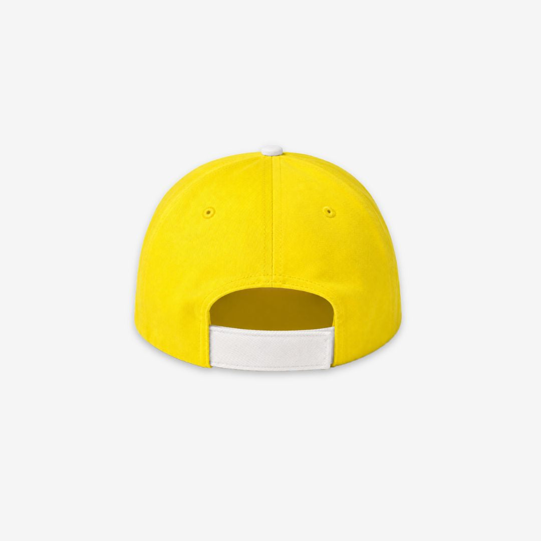 Kings Cap in Yellow