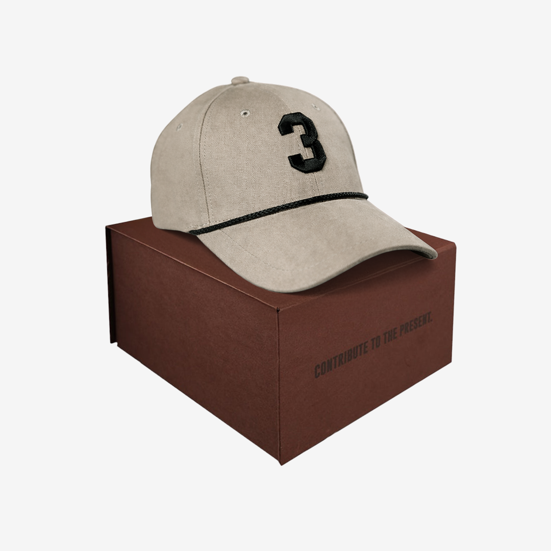 Kings Cap in Teak