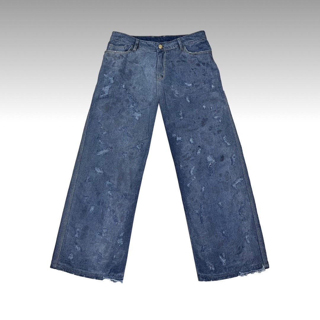 Two faced Denim 1*1 [Unifit]