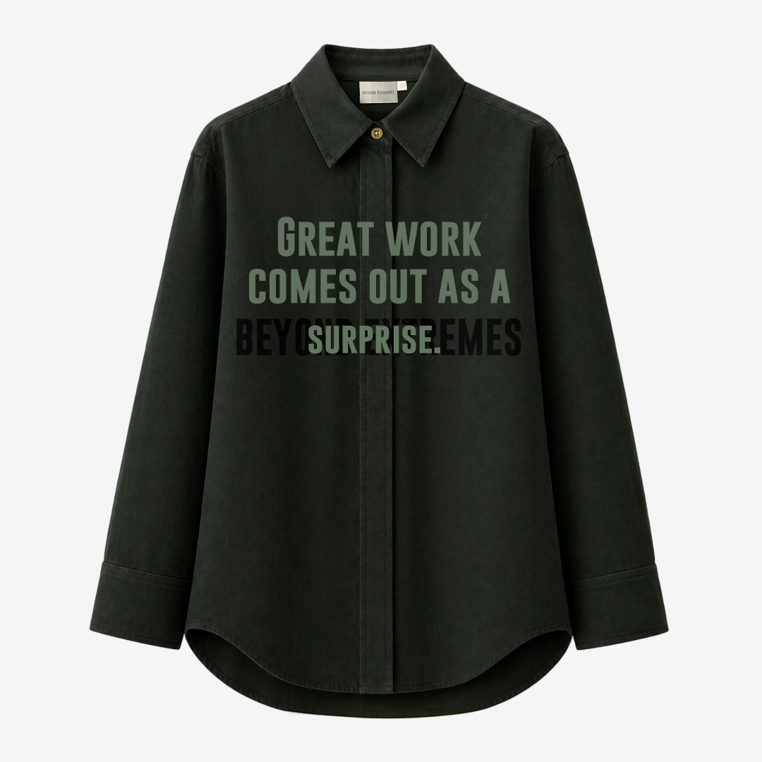 Off Field Shirt [Unisex]