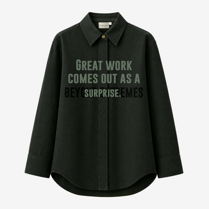Off Field Shirt [Unisex]