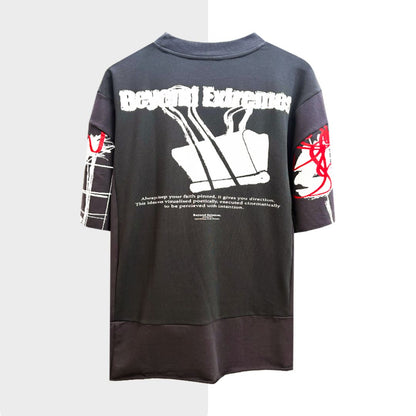 Reconstruct T-shirt 20 [Size- "S"]