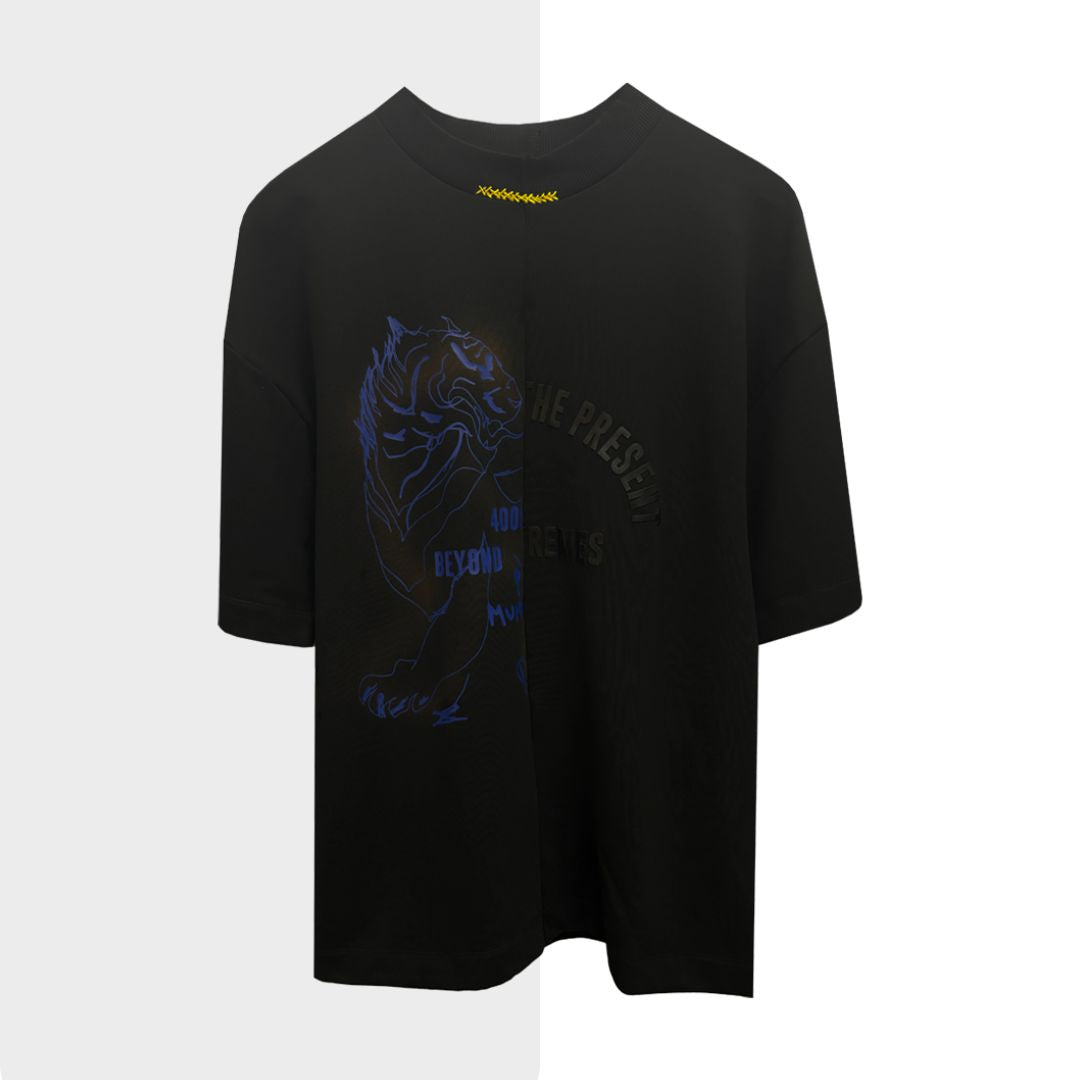 Reconstruct T-shirt 17 [Size- "S"]