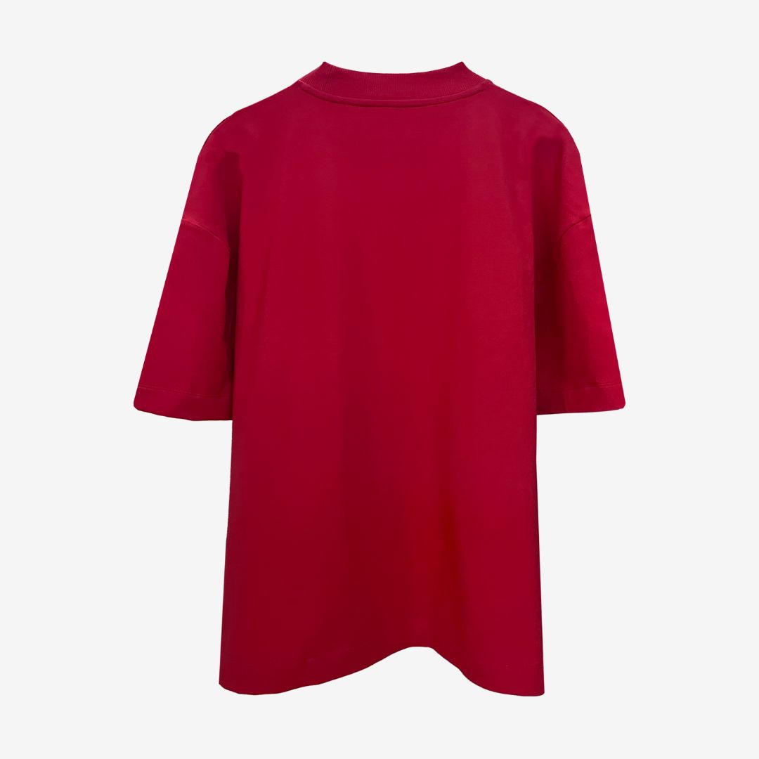 Identity T-shirt In Red [Unisex]