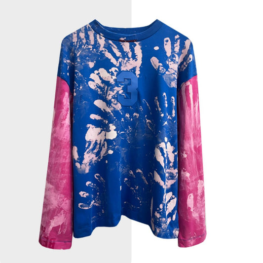 Reconstruct T-shirt 28 [Size- "M"]