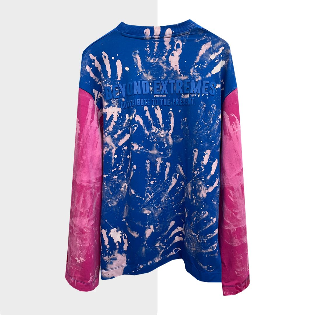 Reconstruct T-shirt 28 [Size- "M"]