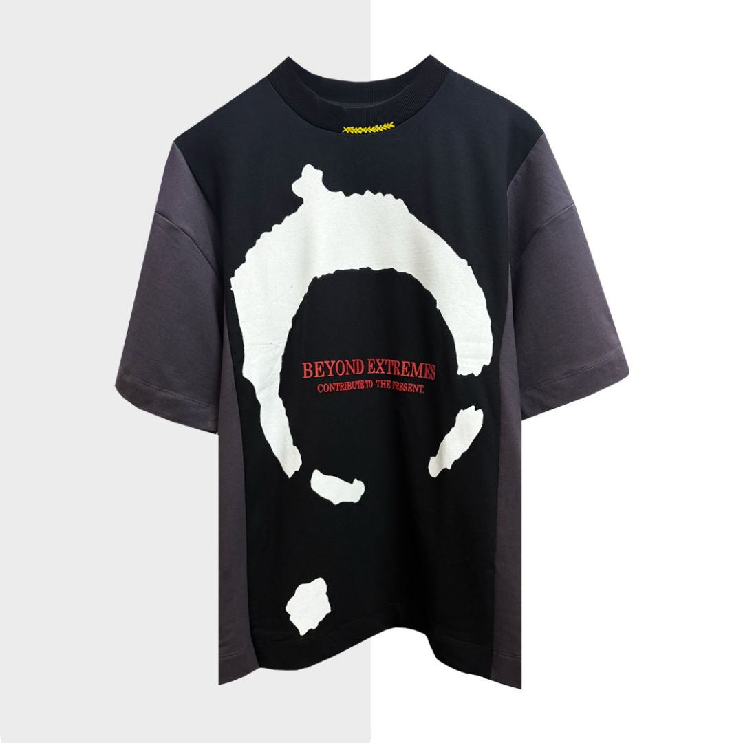 Reconstruct T-shirt 21 [Size- "S"]