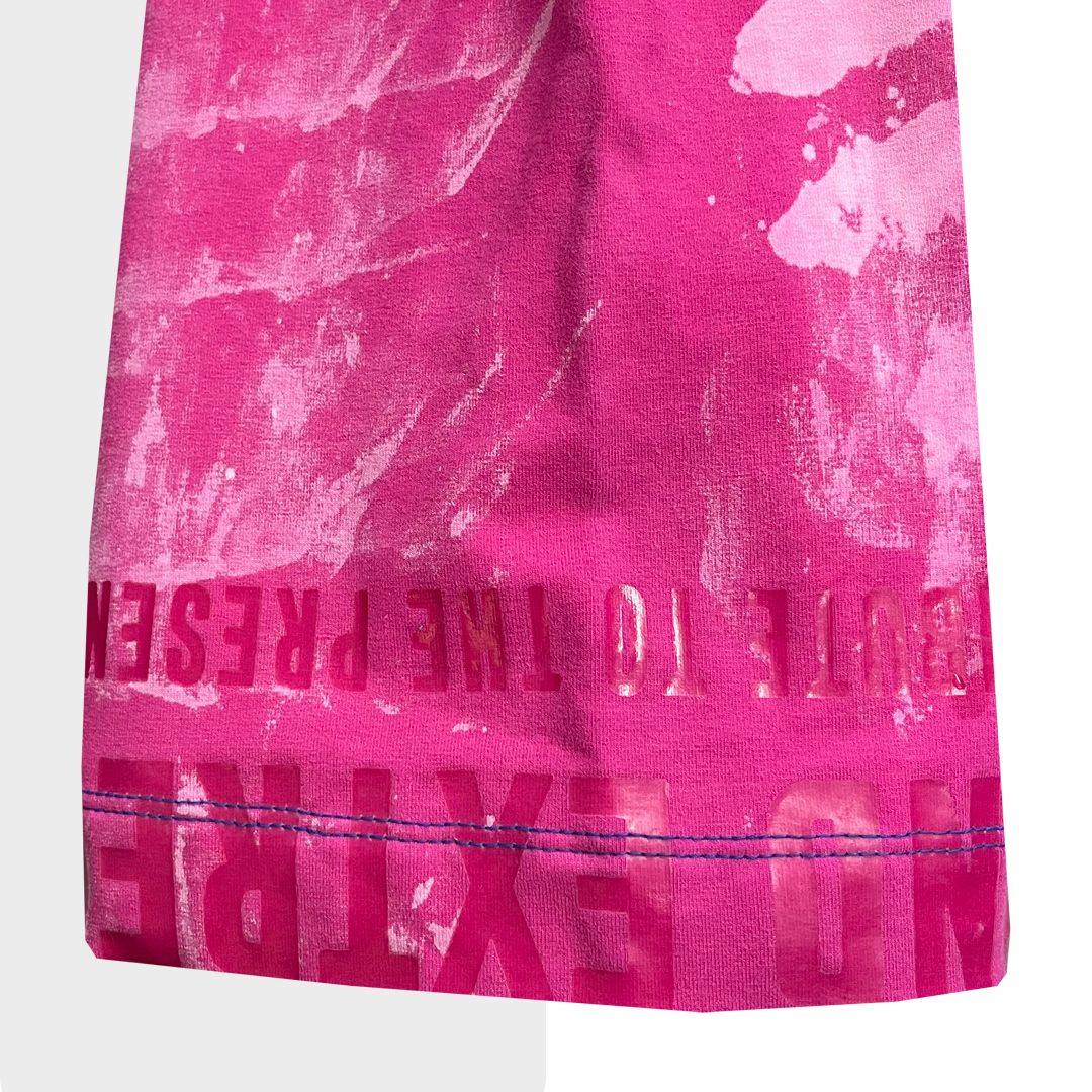 Reconstruct T-shirt 28 [Size- "M"]