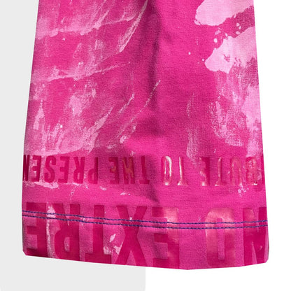 Reconstruct T-shirt 28 [Size- "M"]