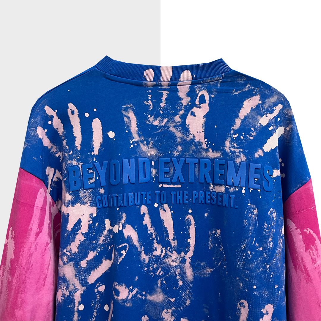 Reconstruct T-shirt 28 [Size- "M"]