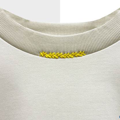 Reconstruct T-shirt 23 [Size- "S"]