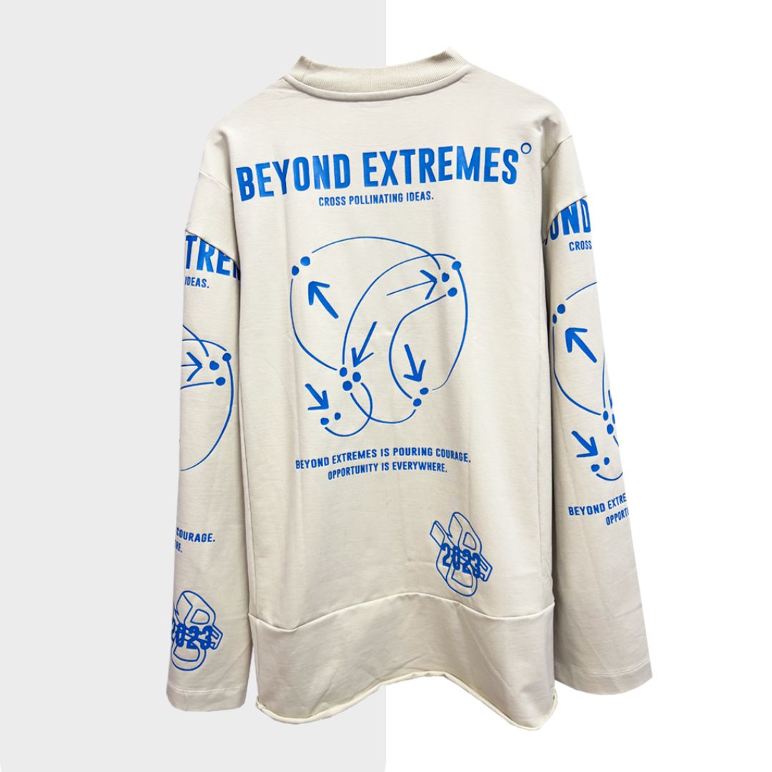 Reconstruct T-shirt 23 [Size- "S"]