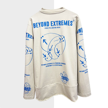 Reconstruct T-shirt 23 [Size- "S"]