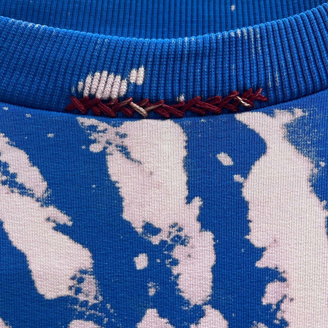 Reconstruct T-shirt 28 [Size- "M"]