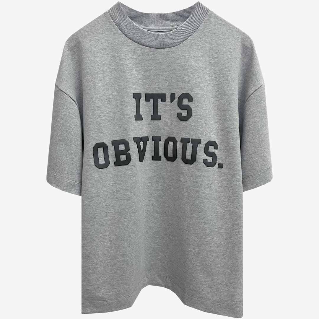 It's Obvious T-shirt [Unisex]