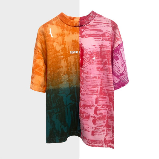 Reconstruct T-shirt 32 [Size- "M"]