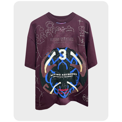 People T-shirt 1*1 [Unisex]