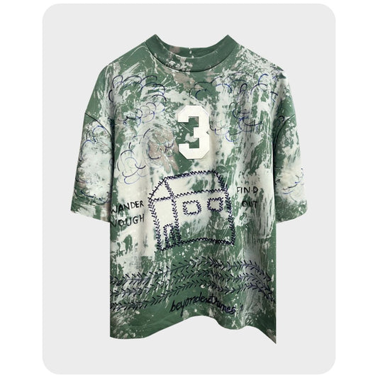 Rottweiler T-shirt 1*1 [Unisex]