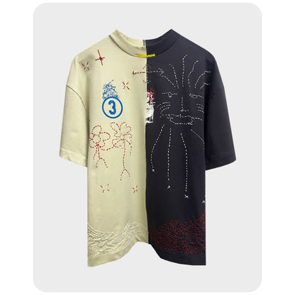 Reworked Retired T-shirt 1*1 [Unisex]