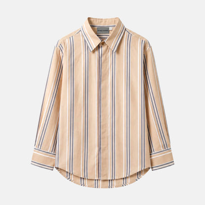 Oxford shirt in Outdoor Stripes 