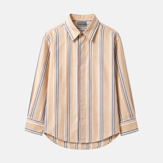 Oxford shirt in Outdoor Stripes 