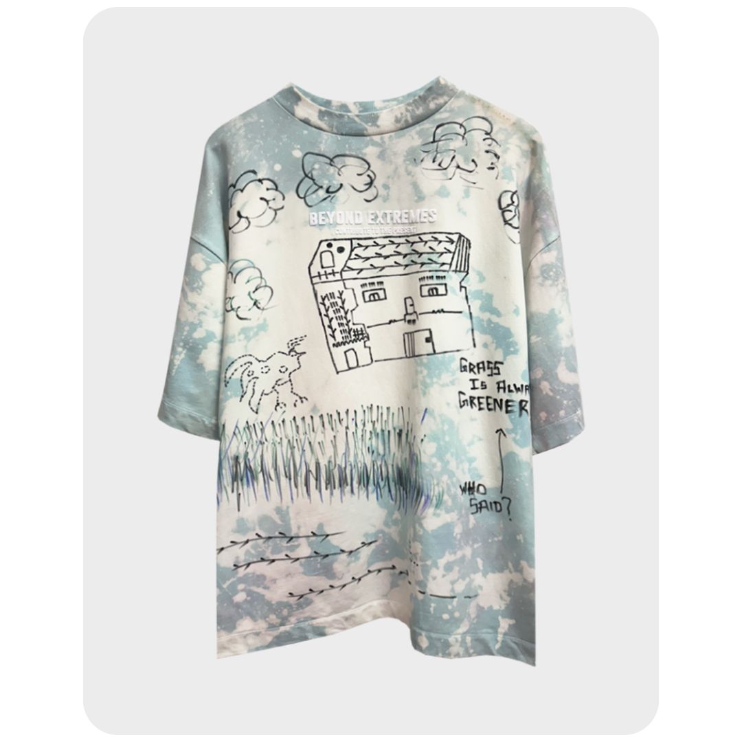 Ironic T-shirt 1*1 [Unisex]