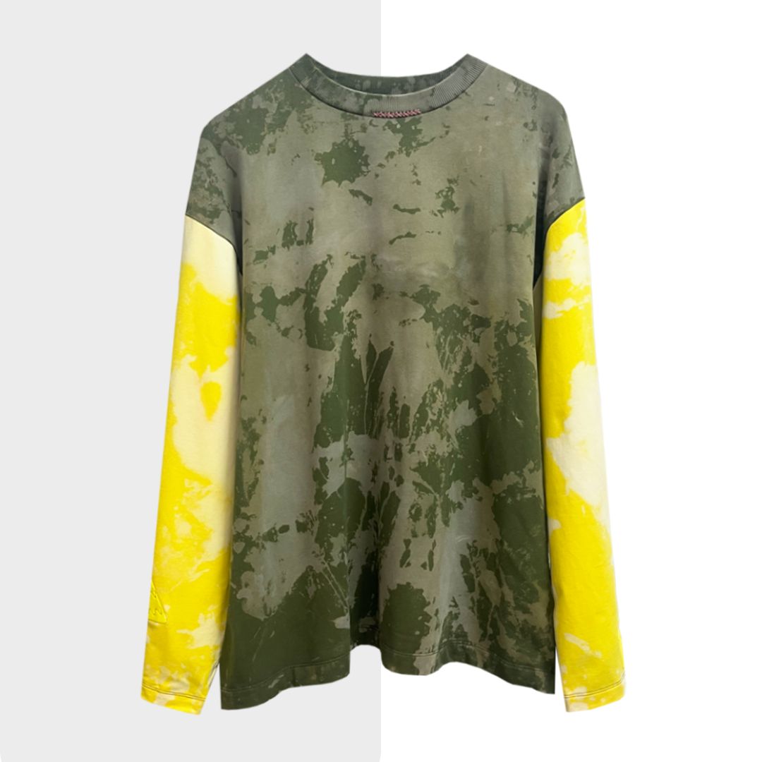 Reconstruct T-shirt 25 [Size- "L"]