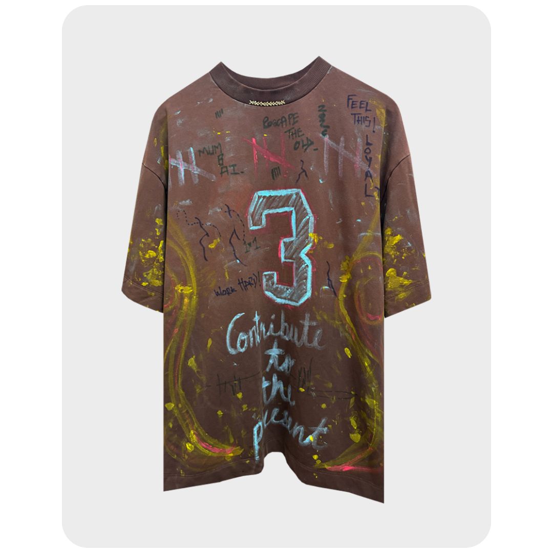 300 Year old T-shirt 1*1 [Unisex]