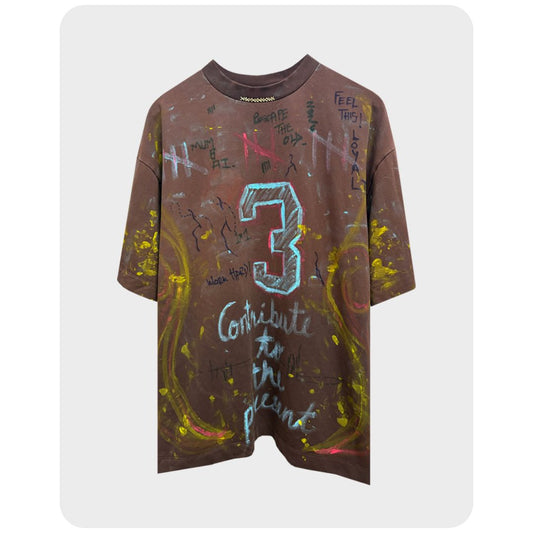 300 Year old T-shirt 1*1 [Unisex]