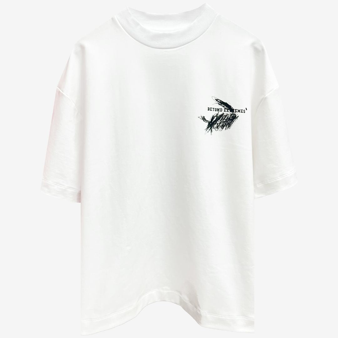 Scribbles T-shirt [Unisex]