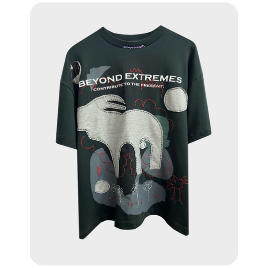 Purist T-shirt 1*1 [Size L]