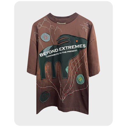 A World T-shirt 1*1 [Unisex]