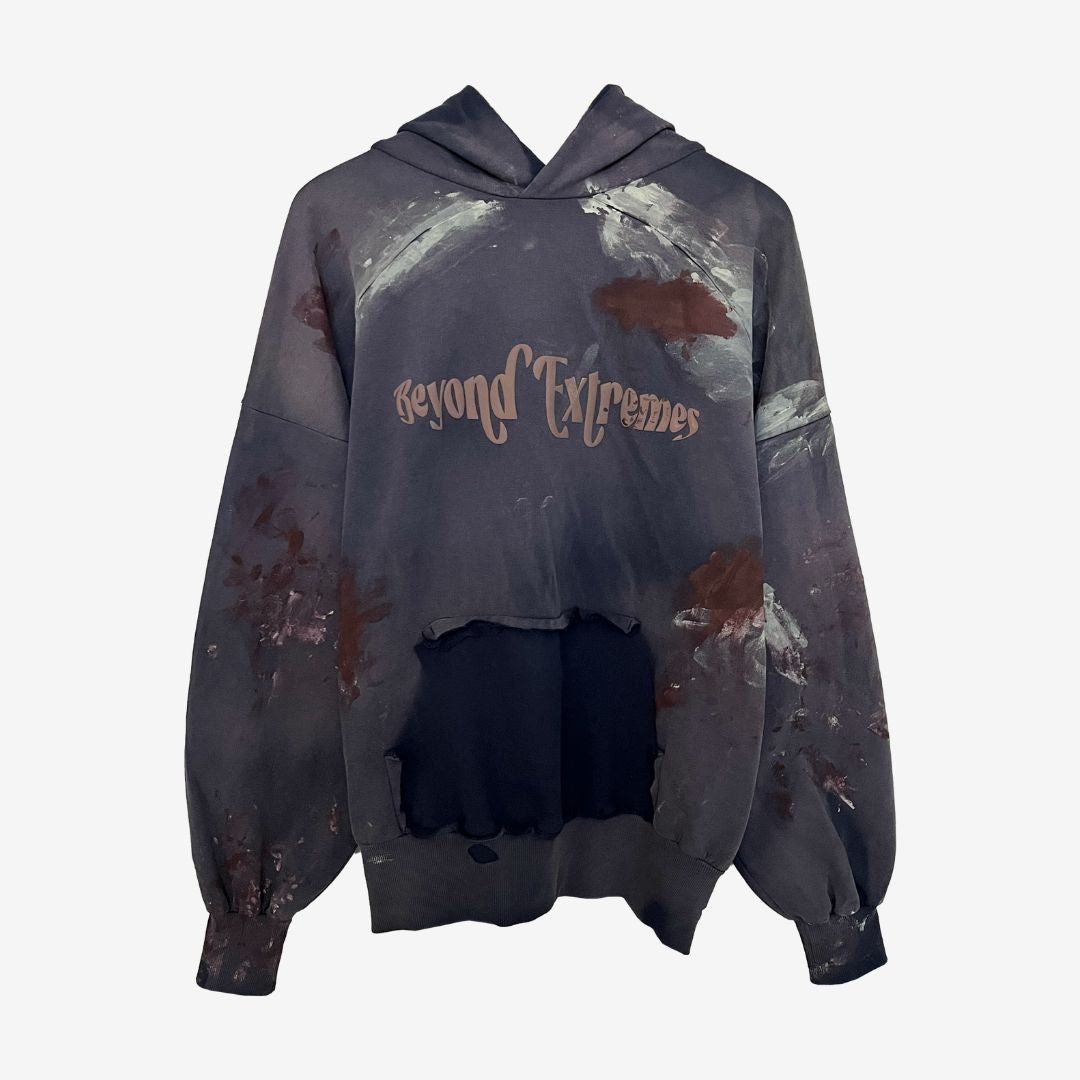 Mudded Hoodie [Unisex]