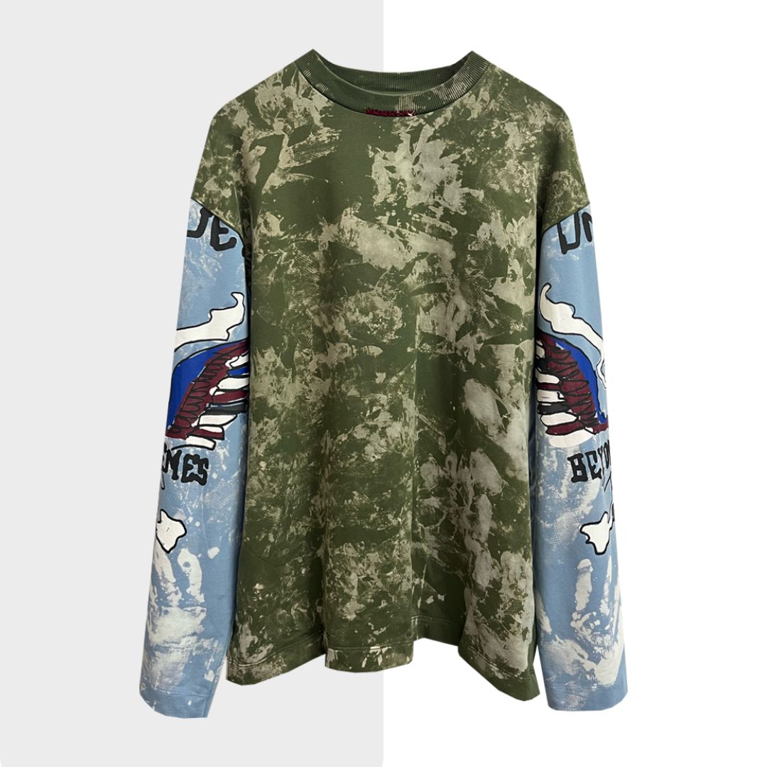 Reconstruct T-shirt 29 [Size- "M"]