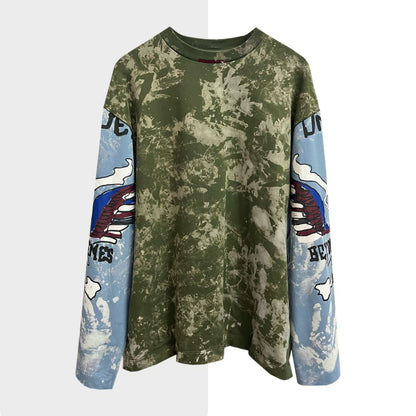 Reconstruct T-shirt 29 [Size- "M"]