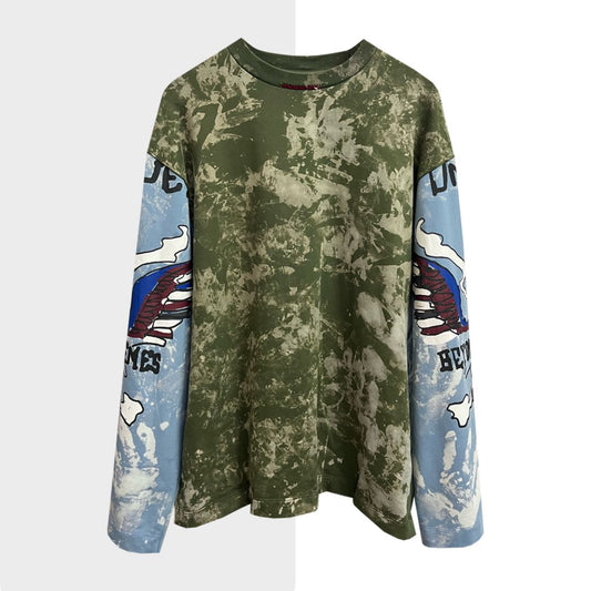 Reconstruct T-shirt 29 [Size- "M"]