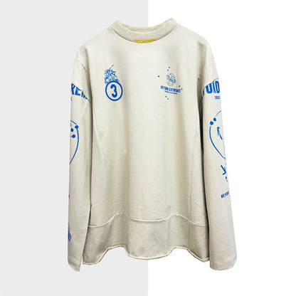 Reconstruct T-shirt 23 [Size- "S"]