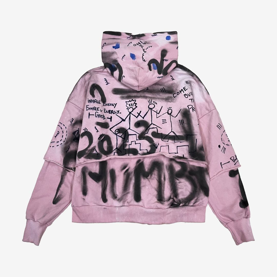 Mumbai Zipper 1*1 [Unisex]