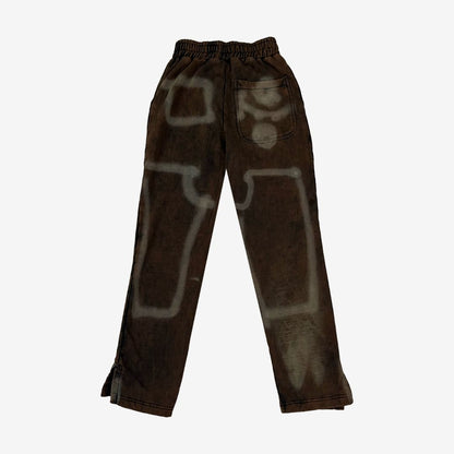 Brick Sweat Pants  1*1 [Unifit]