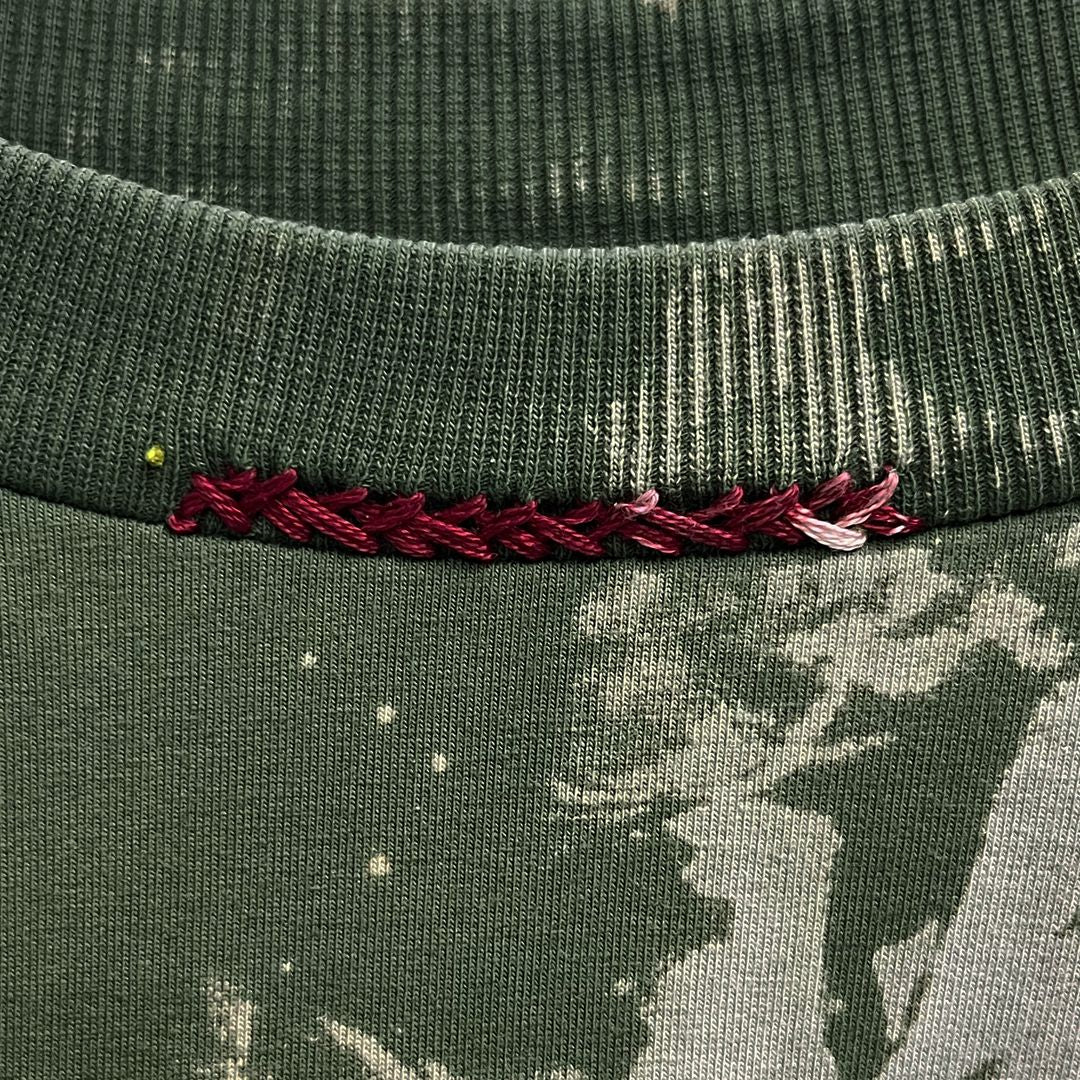 Reconstruct T-shirt 29 [Size- "M"]