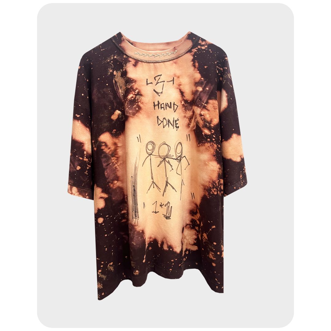 Beagle T-shirt 1*1 [Unisex]