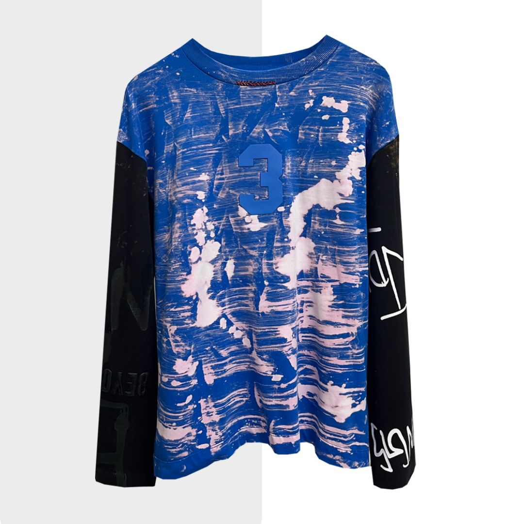 Reconstruct T-shirt 30 [Size- "S"]