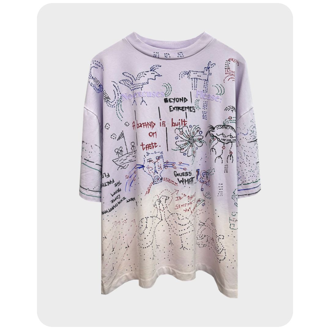 GBBR T-shirt 1*1 [Unisex]