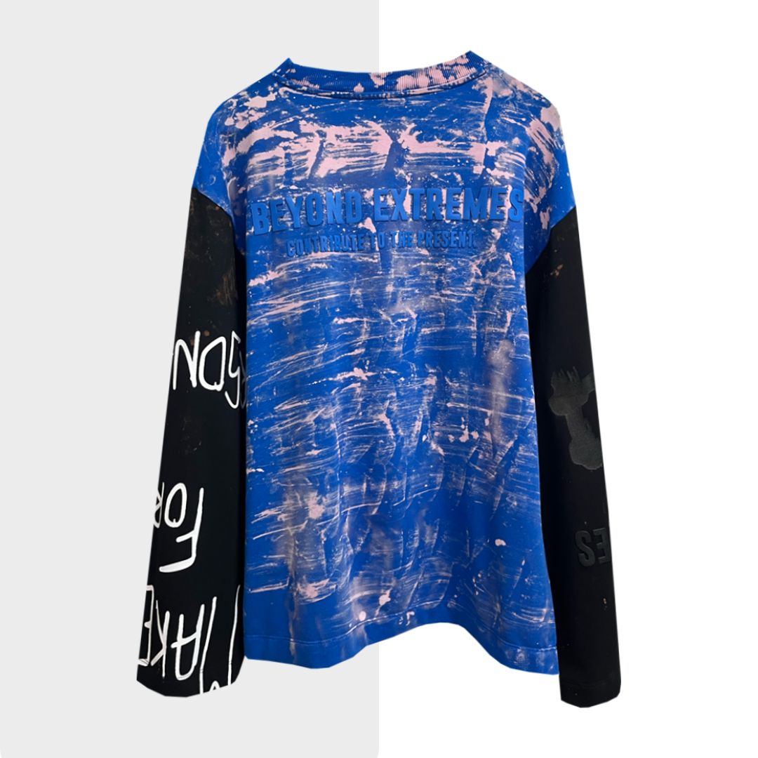 Reconstruct T-shirt 30 [Size- "S"]