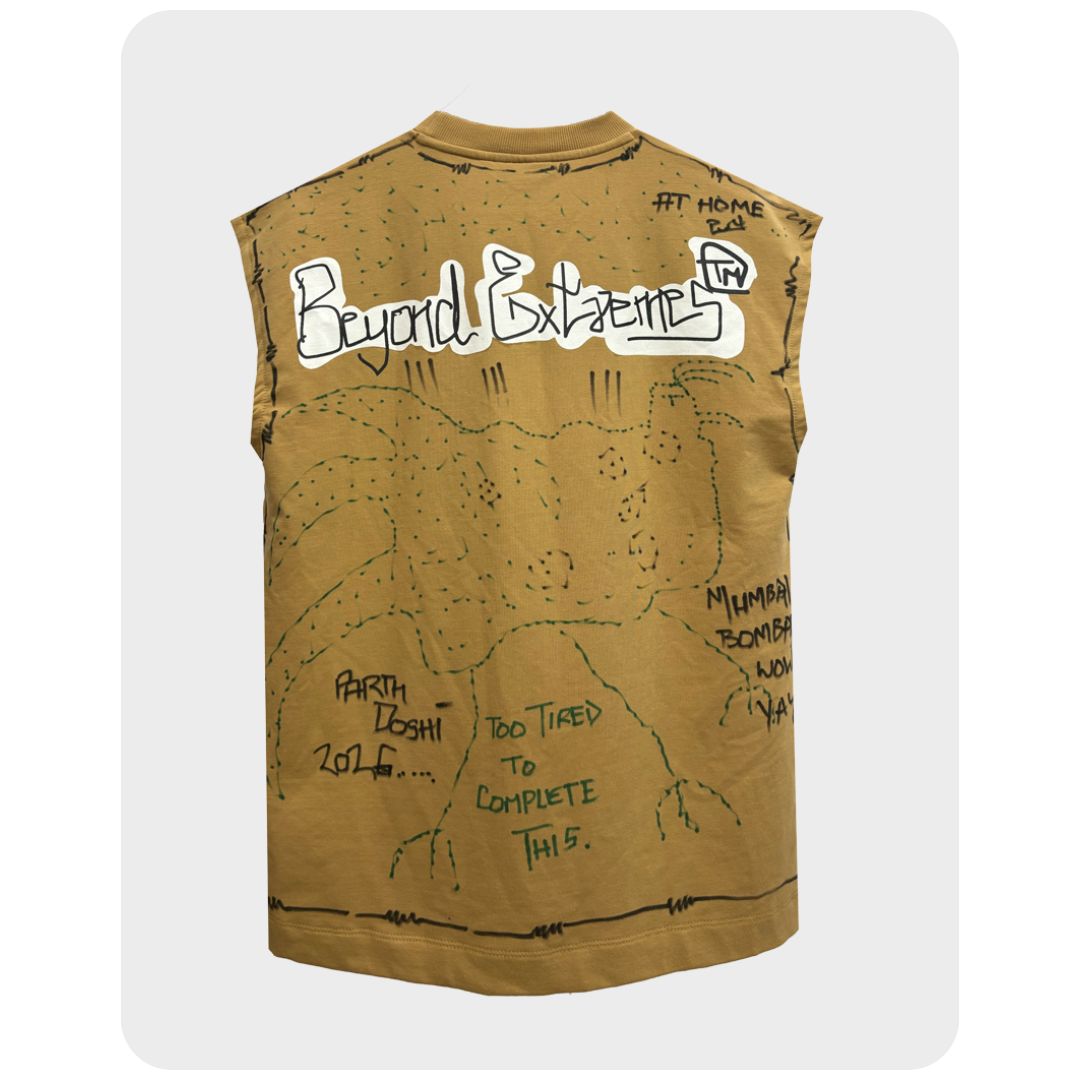 Stage Tank Top 1*1 [Unisex]