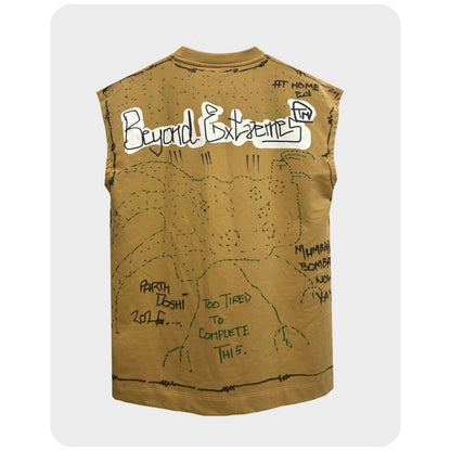 Stage Tank Top 1*1 [Unisex]